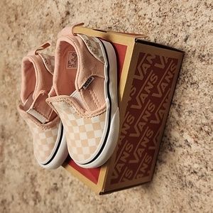 Toddler Vans